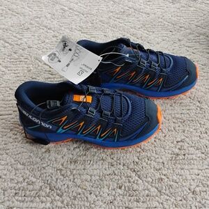 NIB Kids Salomon Xa Pro 3D, size 3